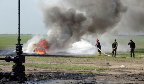 Li Rojava agir xeta petrolê ket