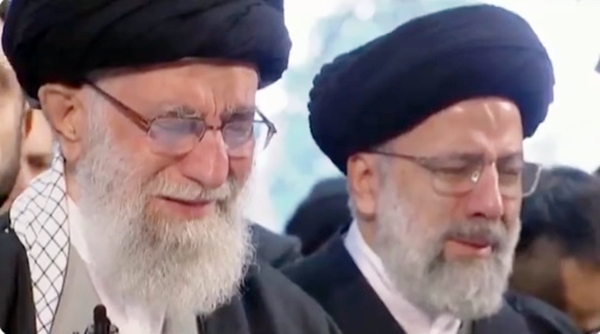 VIDEO | Xamaney li ser termê Silêmanî giriya