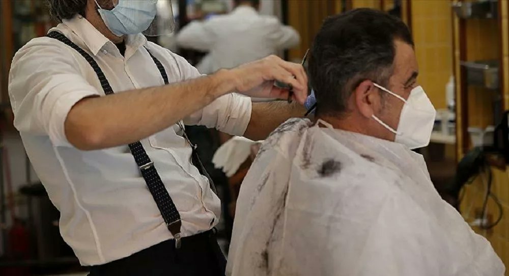 Li wî bajarî testa 26 berberan pozîtîf derket