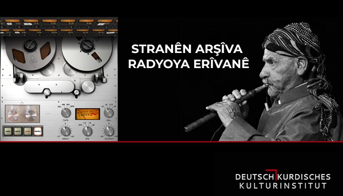 Êdî stranên Radyoya Erîvanê li ser platformên dijîtalê ne