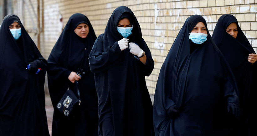 Li Iraqê 15 kesên din bi Covid-19ê ketin