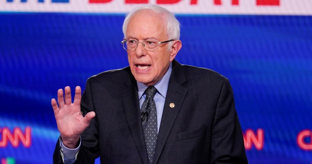 Sanders dawî li kampanyaya xwe ya bo Seroktîya Amerîka tîne