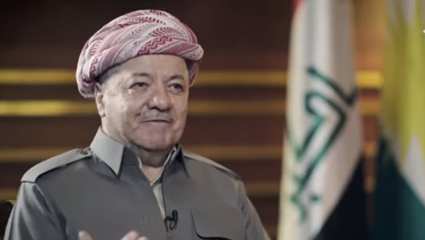 Serok Barzanî: Kurd tu wextî teslîmî zilimkaran nebûne