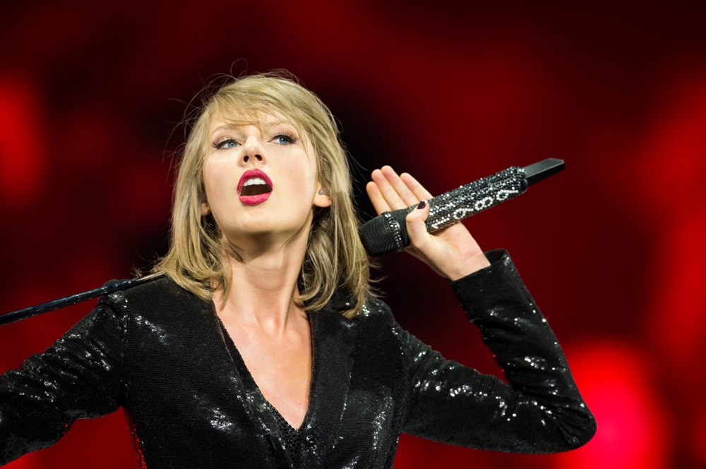 Taylor Swift 5 milyon dolar bo Covid-19ê terxan kir