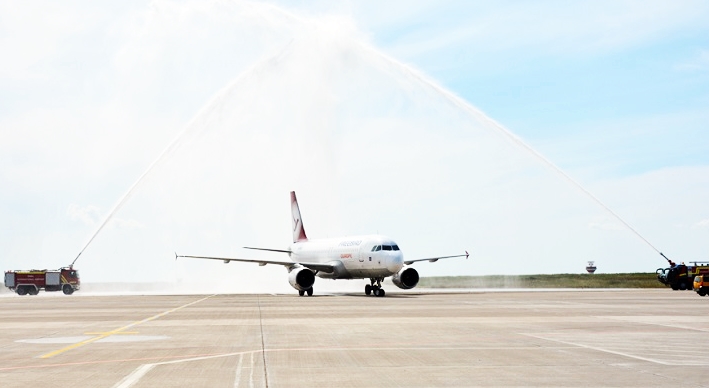 Ji Washingtonê bo Hewlêrê yekem sefera rasterast hat kirin