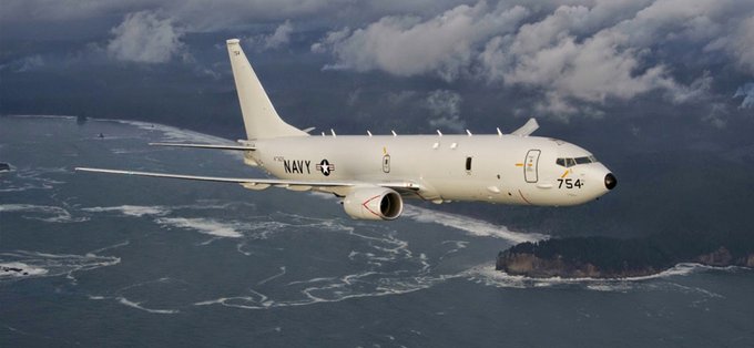 Balafira Amerîka ya teknolojîya pêsketî li Sûriyê çavdêriya baregeha Rûsî kir