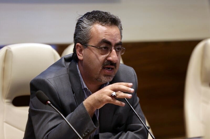 Li Îranê 127 mirin û 1812 tûsbûyên nû hatin eskere kirin