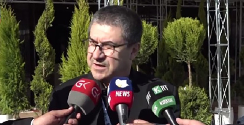 Aras Sêx Cengî Talabanî got: “Me Mistefa Selîmî radestê Îranê kiriye”