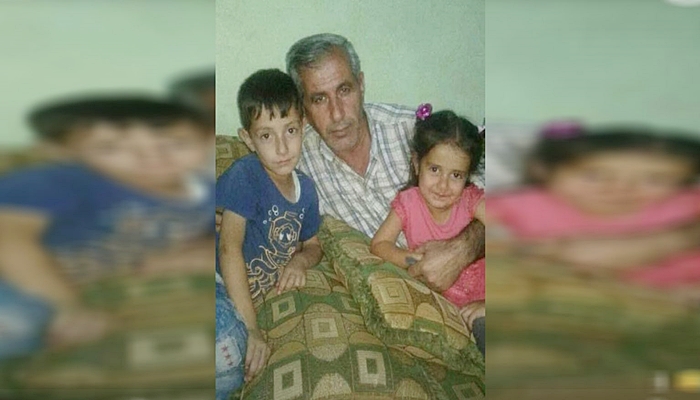 Rojava | Cotkarê Kurd ê 50 salî bi guleyên leskerên Tirk hat kustin