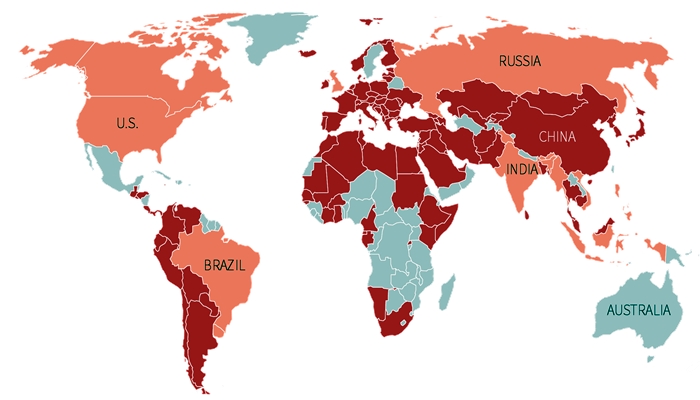 1 NÎSAN 2020 | Amarên dawî yên Îtalya, Amerîka, Brîtanya, Îspanya…