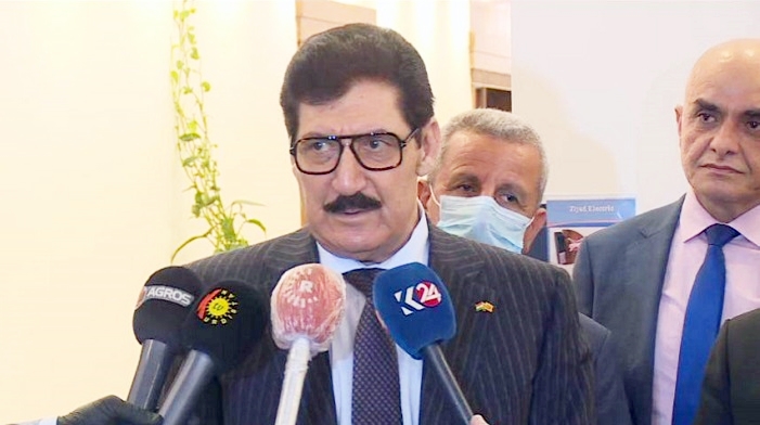 Mîranî: Wê Polîtburoyên PDK û YNKê li Hewlêrê bicivin