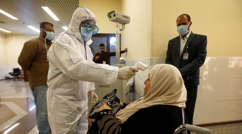 Kurdistan | Tenê 25 nexwesên Covid-19 mane, li 7 rêbendên Hewlêrê jî test tên çêkirin