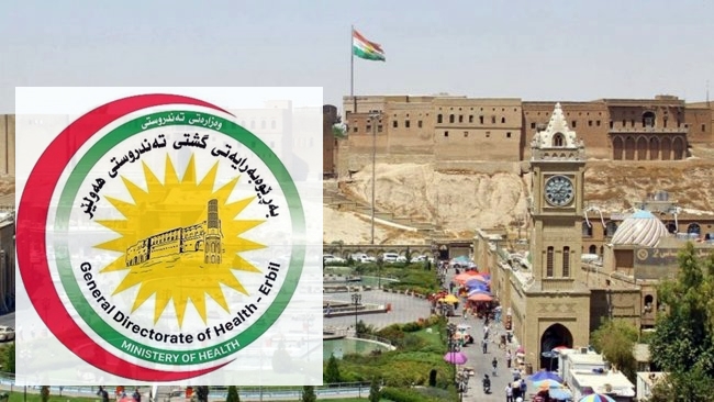 Li Hewlêrê tevî du kesên dawî 196 kes ji koronayê bas bûn