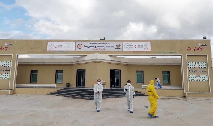 Tendirustiya Hewlêrê: Tekane rêya çareseriye bicîhanîna sîretên tendirustiyê ye