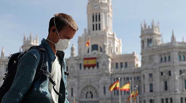 Li Îspanya, Îran, Fransa û Almanya amarên dawî yên Covid-19: 769 mirî tenê li welatekî