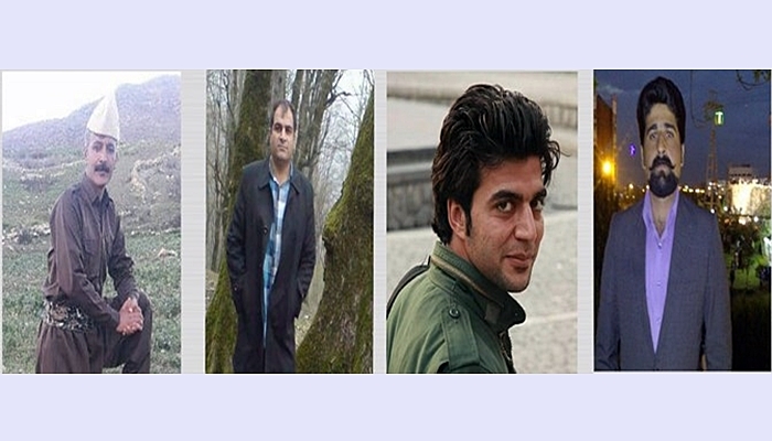Dadgeha Îranê 4 çalakvanên sivîl ên Kurd girtin