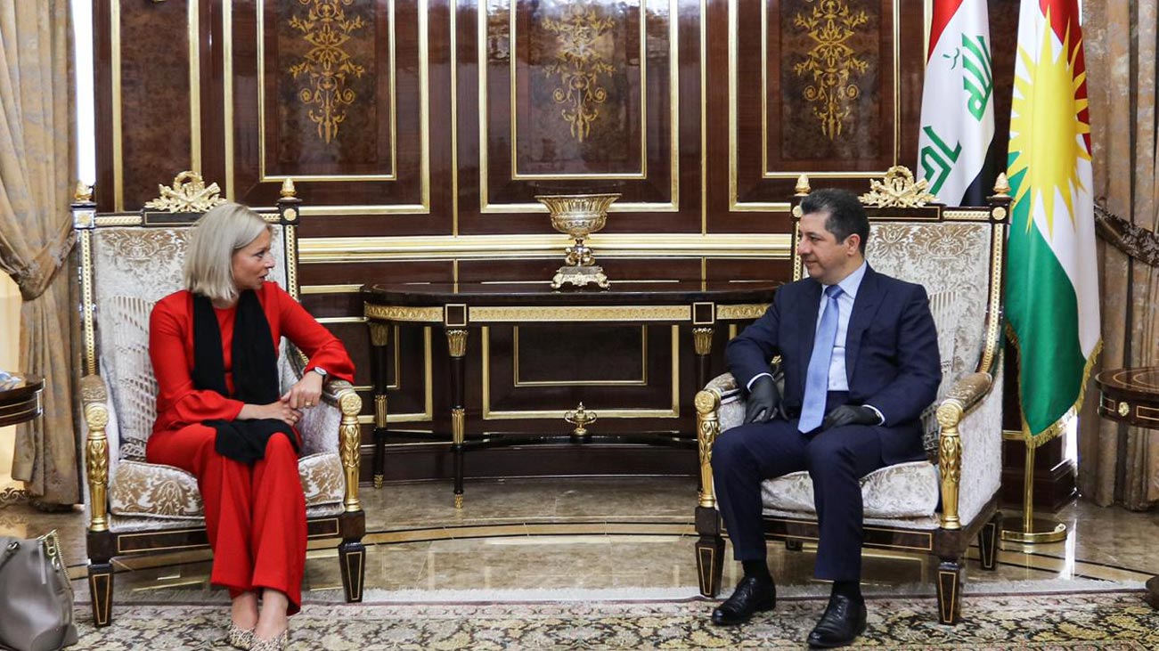 Mesrûr Barzanî: Biryara Bexdayê ne yasayî ye û guvaseke sîyasî ye...