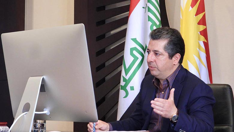 Mesrur Barzanî ji ber serkeftina bo nexwesiya koronayê spasiya xelkê Kurdistanê kir