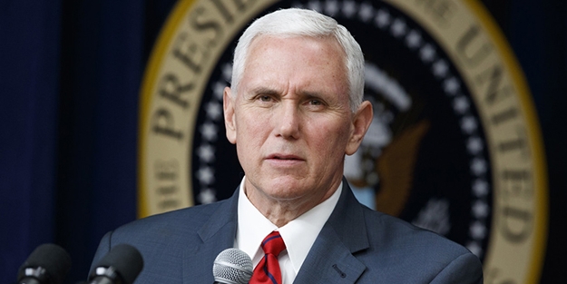 Testa Covid-19 ya cîgirê serokê Amerîka eskere bû