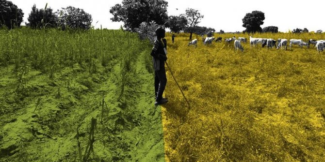 Di serê gundî û sivanan de 10 kes hatin kustin