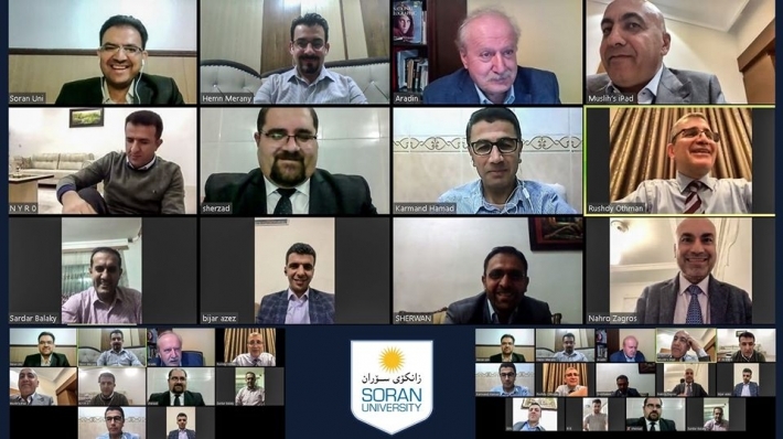 Li Herêma Kurdistanê perwerdeya ji dûr ve ya online dest pê dike