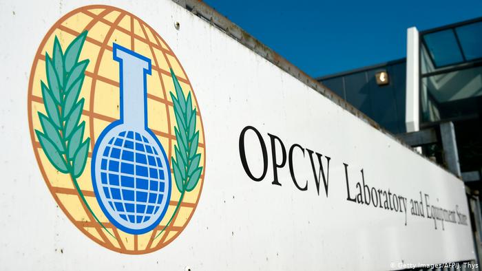 OPCW rejîma Sûrî bi bikaranîna çekên kîmyewî yên 3 sal berê tawanbar kir!