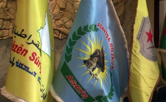 Li Rojava 5 ajanên ketibûn nav Rêveberiya Xweser hatin girtin