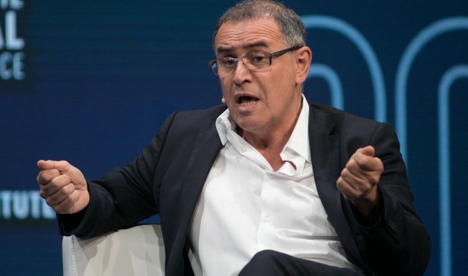 Roubini: Dinya rûbirûyî krîzeke kûr a 10 salan bidome ye
