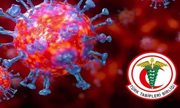 TTB: Li Stenbolê 960 doktor bi vîrusê ketine, 24 kesan jî can daye