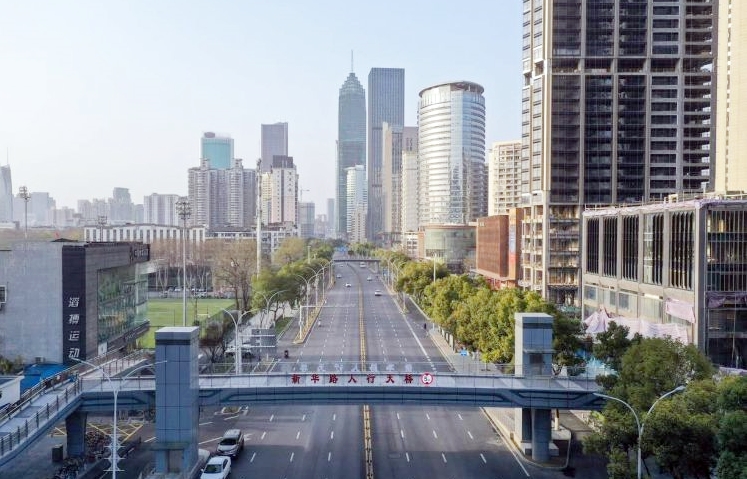 Li Wuhan a Çînê hemû nexwesên Covid-19 bas bûn, ti haletek nema