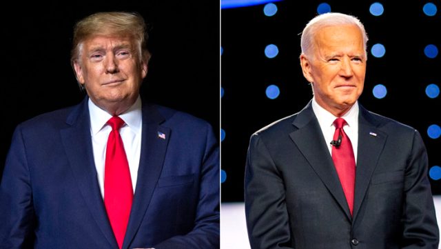 Trump: “Halê me di hilbijartina 3 eyaletan de pir base”