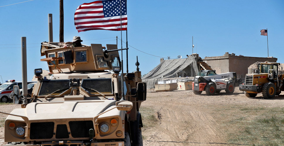 NH: “Dorpêçên Amerîkayê halê li Sûriyê xerabtir dike”
