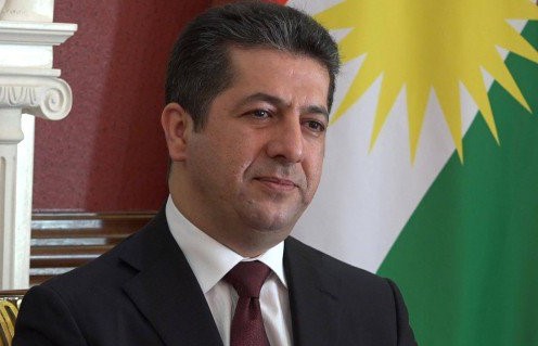 Mesrûr Barzanî Yekîtiya Jinên Kurdistanê pîroz kir