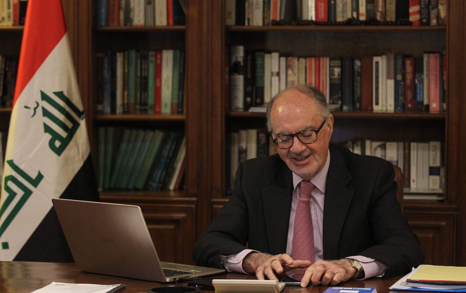 Wezîrê darayî: “Me li ser budça 2021 ê bi Kurdistanê re lihev kir”