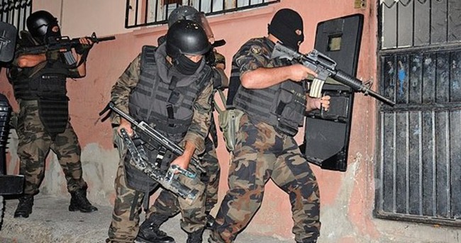 Li Amedê operasyona PKK ê: 14 kes binçavkirin