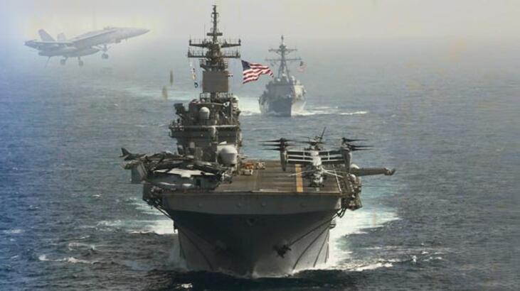 Li Atlantîkê Amerîka li hemberê Rûsyayê ket nava tevgerê