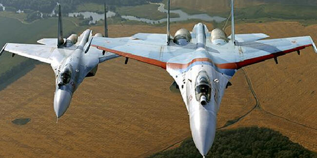 Balafira Rûsya ya ser pêsî li balafira kesfe ya Amerîkayê girt