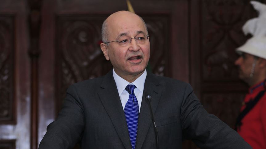 Berhem Salih: Nabe Kerkûk bi qayyûm bê îdarekirin