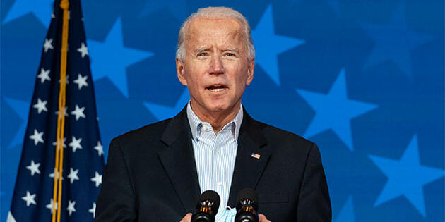 Hêrsa refdarên Trump rabû û  parastina Biden zêde kirin