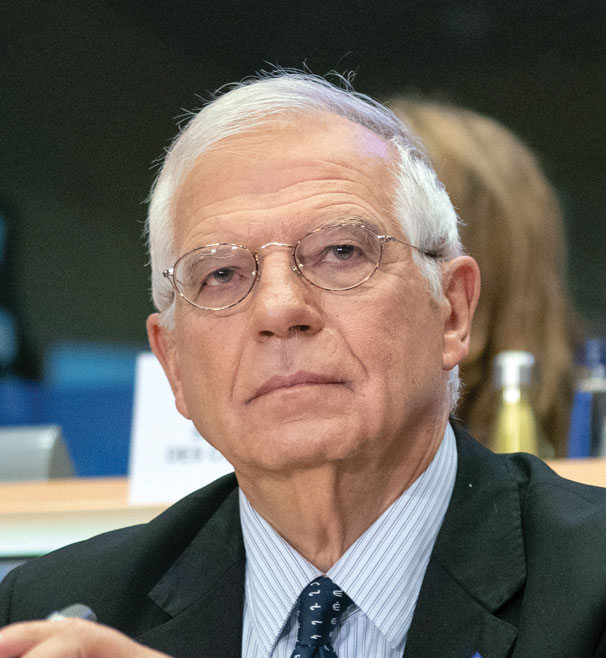 Borrell: Bo agirbesa Lîbyayê, em û Tirkiyê dê bi hevre bixebitin