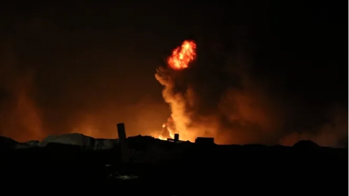 Koalîsyona Sûriyê ya Hêzên Muxalif û Soresger ya Netewî: Berpirsê êrîsên do Rûsya ye.