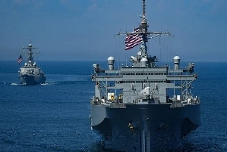 Çîn kestiya Amerîkayê ji nav sînorê xwe derxist