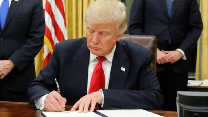 Trump: “Me di navbera Emaratan û Îsraîlê de peyman çêkir.”