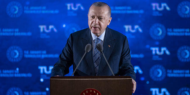 Erdogan: "Em di sala 2023 ê de diçin hîvê"