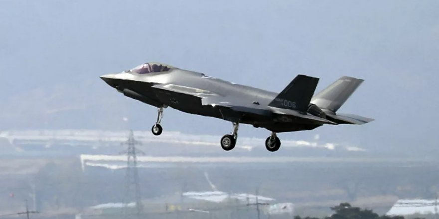 Îmarat bo F-35 an bikire, fermî seredana Amerîkayê kir