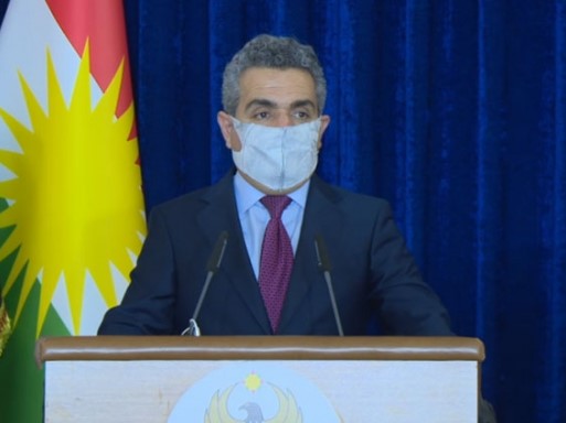 Parêzgeha Hewlêrê bo Kovid-19 ê tedbîrên nû danî