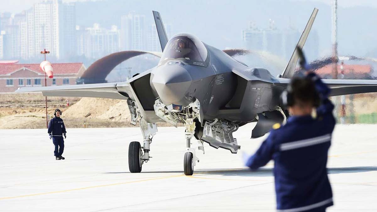 Amerîka 65 balafirên F-35A difrose Fînlandiyayê