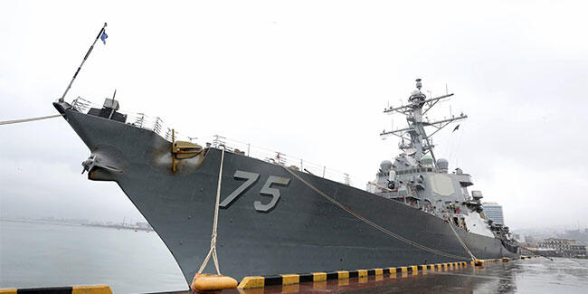 Kestiya ser ya Amerîkayê bo tetbîqatê çû Gurcistanê