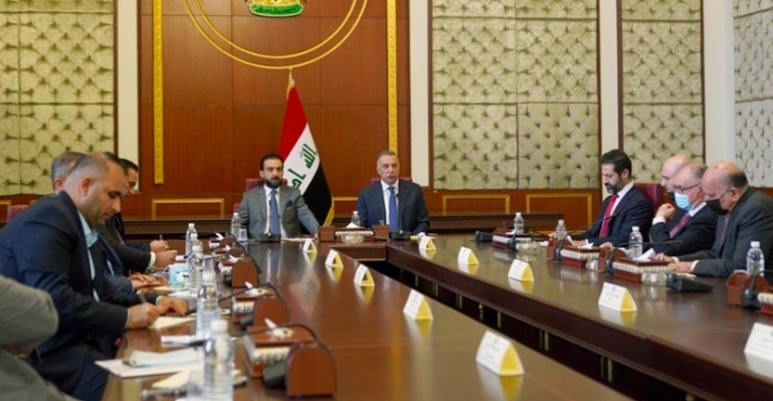 Civîna heyeta Hewlêrê û Kazimî-Helbûsî bi dawî bû