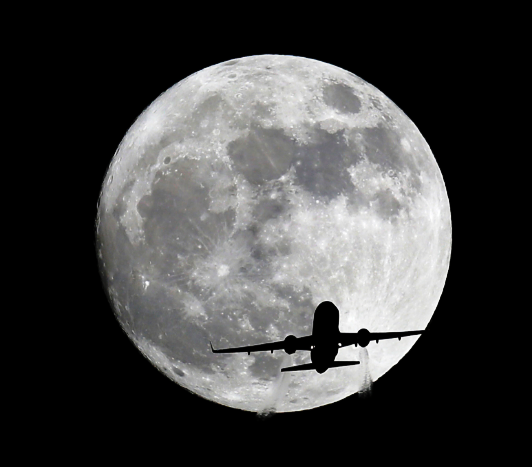 NASA: “Li ser hîvê av heye”